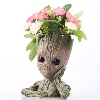 Chậu cây bé Groot Độc Đáo