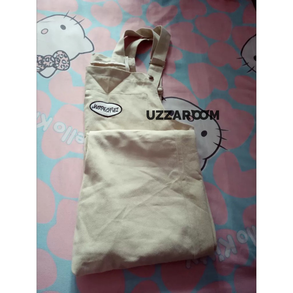 [ẢNH THẬT] Quần yếm dài SPECIAL Kaki - Quần Ulzzang | BigBuy360 - bigbuy360.vn