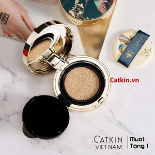 thangbinh17 Phấn nước nội địa trung CUSHION BB CATKIN phiên bản PHOENIX + một lõi dự phòng vb14s