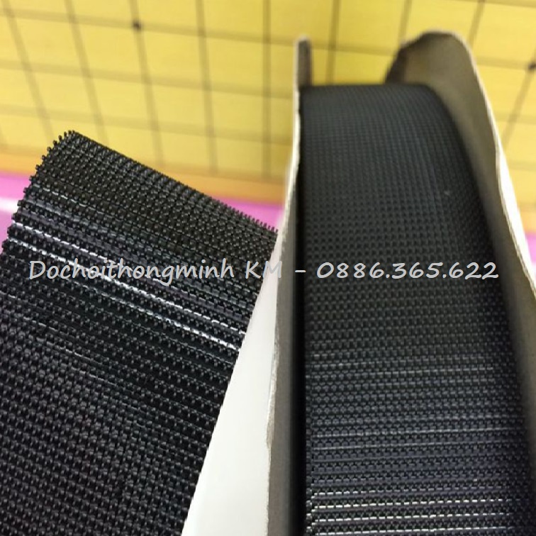 1 MET Velcro gai móc 2 mặt