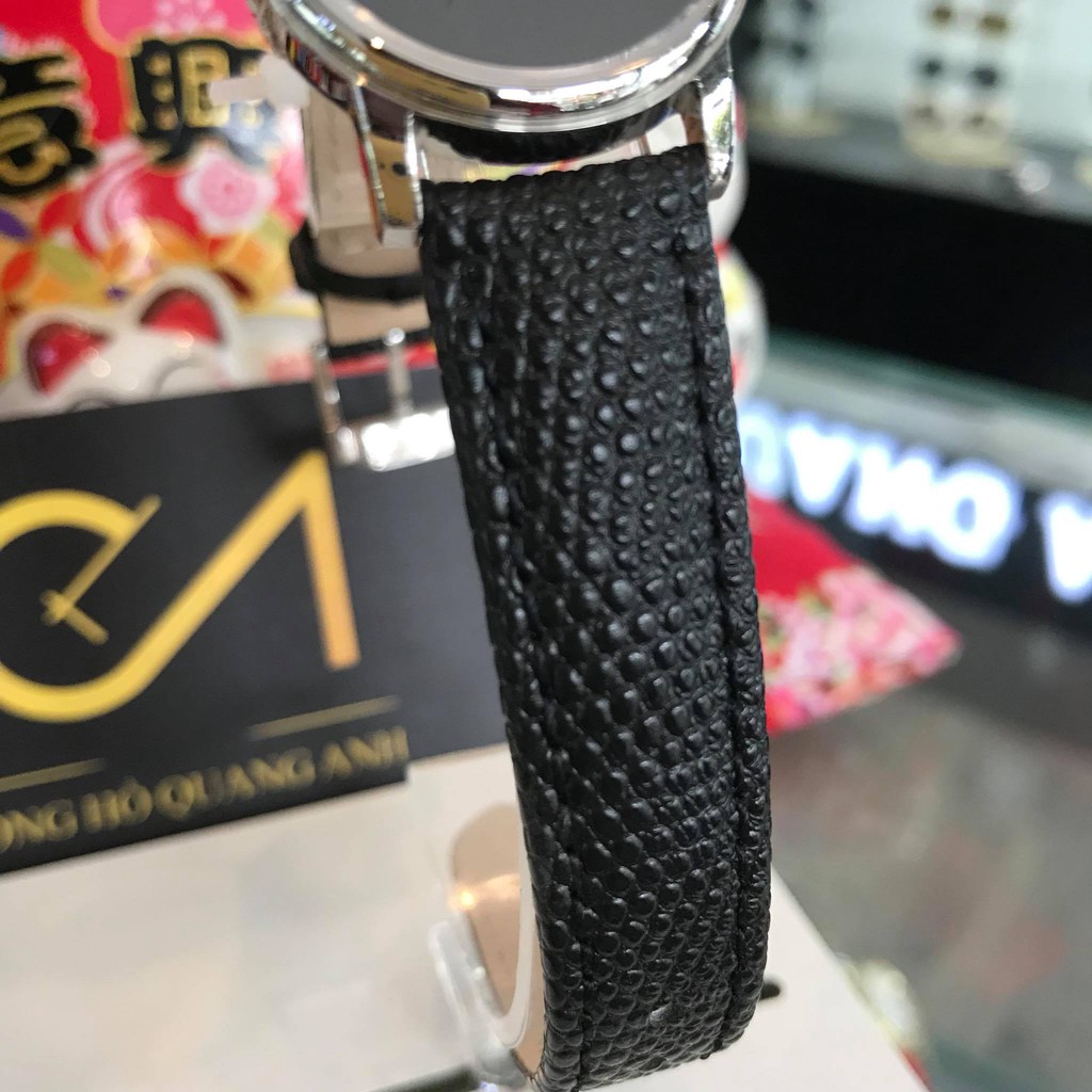 ĐỒNG HỒ ĐÔI MOVADO DÂY DA