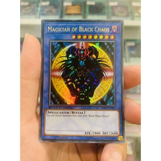 Thẻ Bài Lẻ YugiOh! Mã SBTK-EN001 – Magician Of Black Chaos – Ultra Rare