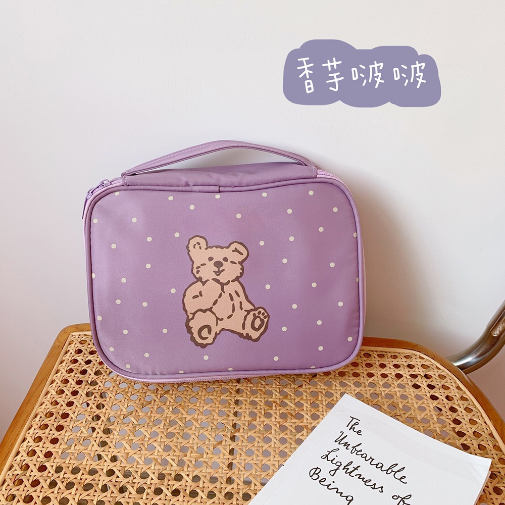 Túi Đựng Mỹ Phẩm Chống Thấm Nước