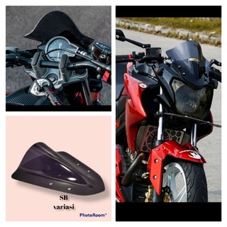 Mũ Lưỡi Trai Jeannong vixion Mới Nvion Visor vixion NVL