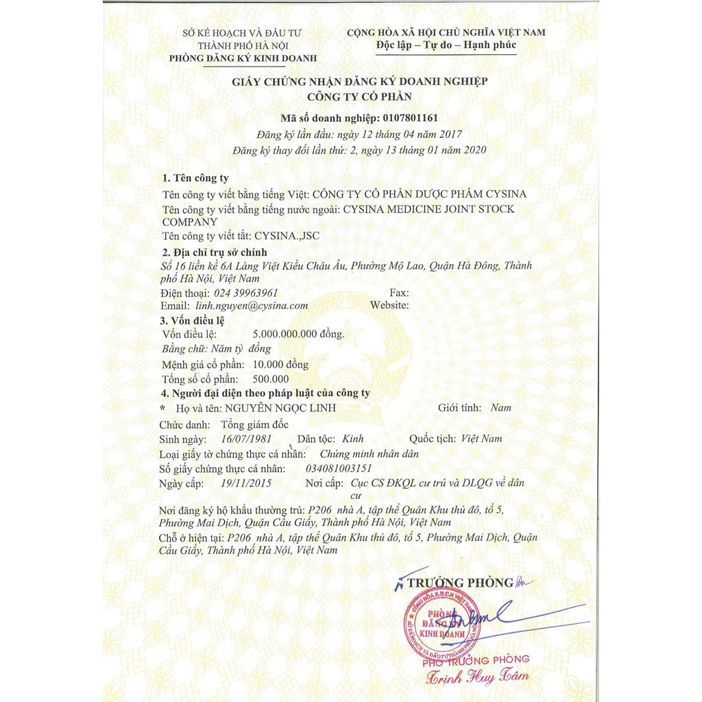 [CHÍNH HÃNG ] Andrositol (Andrositol Plus) – Hỗ Trợ Sinh Sản Nam Giới ( có tem phụ tiếng việt )