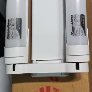 Đèn Led 1m2 đôi nhôm nhựa Rạng Đông - chip Led Samsung