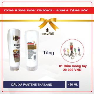 Dầu Xả Pantene Dung Tích 450ml Thailand DGD 20