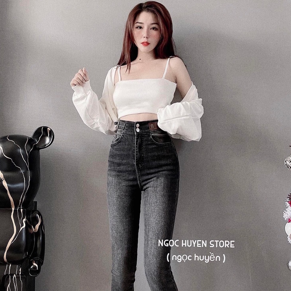 Quần Short Nữ cạp cao, quần sooc khóa sau , cạp đỉa  tam giác siêu hót /thoitrangsvtn