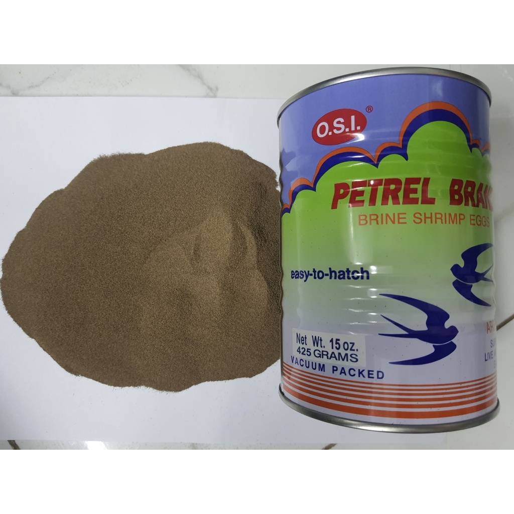 Thức ăn cho ca artamia mỹ Petrel Brand