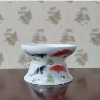 Phễu lọc trà sứ Cảnh Đức