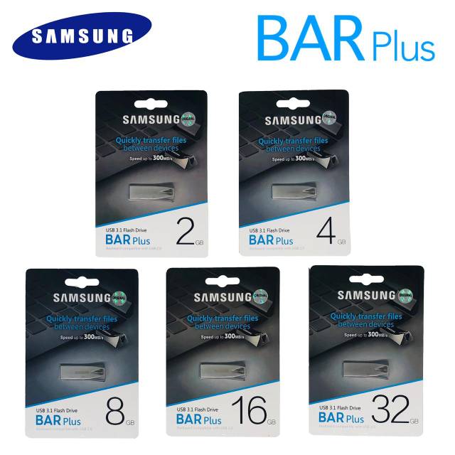 Usb 3.1 Flashdisk Samsung 32gb