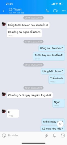 Cafe giảm cân VIP IDOL SLIM COFFE