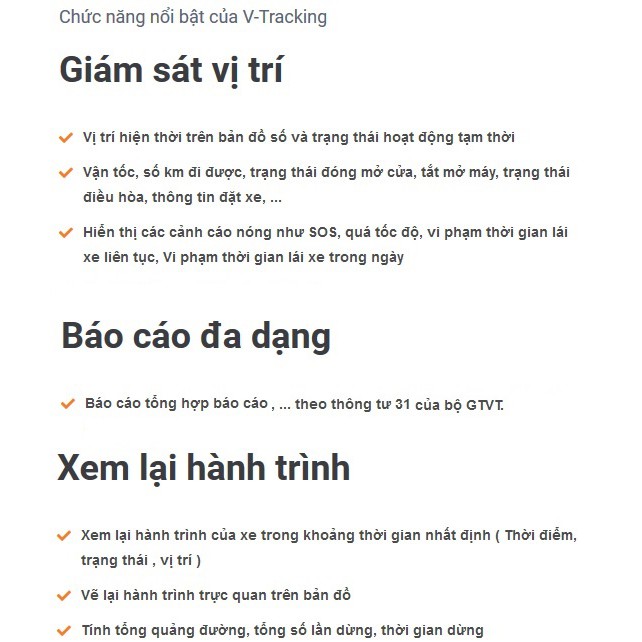 Hộp Đen Giám Sát Hành Trình Viettel (SIM 4G 4 NĂM) - Vtracking Viettel - định vị ô tô giá rẻ Viettel