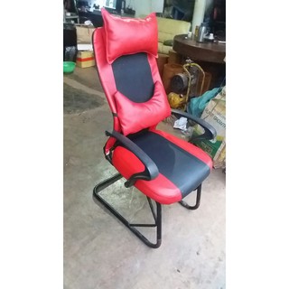 GHẾ CHÂN QUỲ LƯNG CAO  VĂN PHÒNG _ GAMER