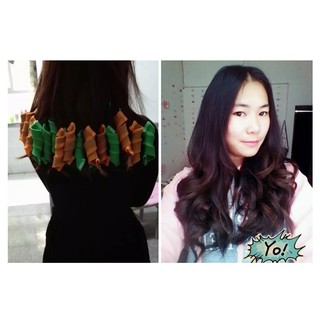 Bộ uốn tóc không dùng nhiệt