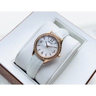 Đồng hồ nữ Orient FQC10005W