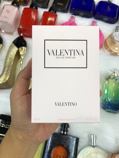 Nước Hoa Nữ TESTER Valentina Eau De Parfum 80ml