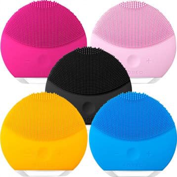 Máy rửa mặt foreo mini2