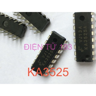 KA3525/SG3525 DIP16 IC DAO ĐỘNG