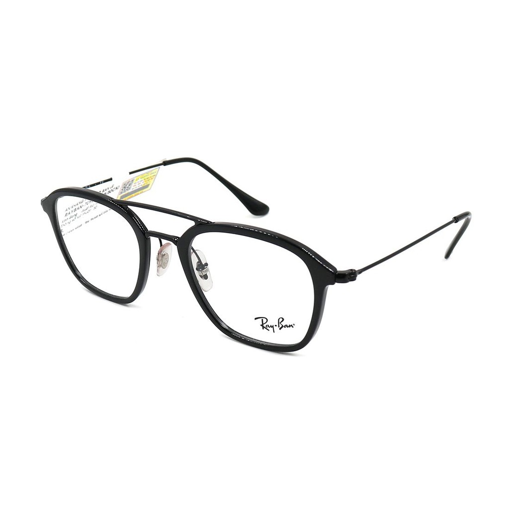 Gọng kính nam nữ Rayban RB7098 5725  màu sắc thời trang, thiết kế dễ đeo bảo vệ mắt