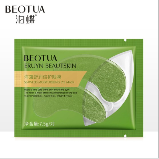 Mặt Nạ Mắt BeoTua Dưỡng Mắt Làm Mờ Cải Thiện Quầng Thâm Bọng Mắt BeoTua | BigBuy360 - bigbuy360.vn