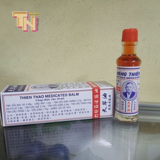 Dầu nóng Thiên Thảo 10ml