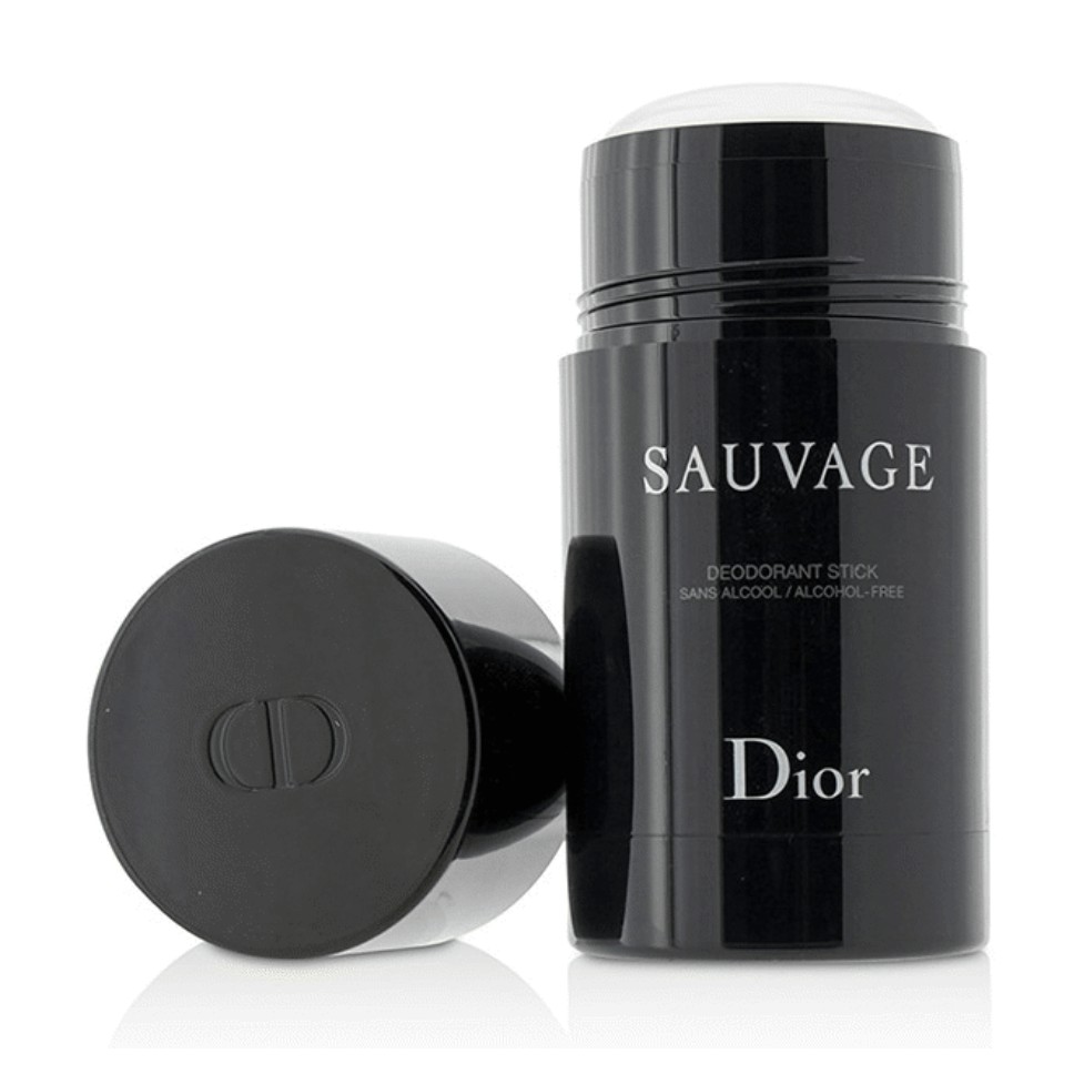 [Nhập HANG2708 giảm 8% đơn 300K] Lăn Khử Mùi Nước Hoa Nam Dior Sauvage Stick Deodorant 75ML lăn khử mùi nước hoa