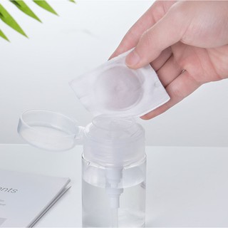 Lọ Chiết Dung Dịch Nắp Nhún