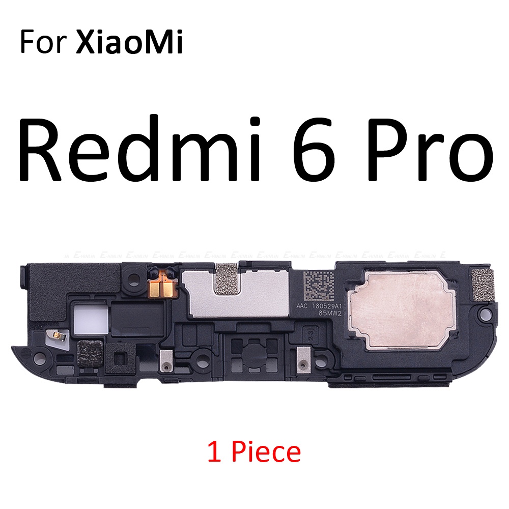 Phụ Kiện Mạch Loa Cho Điện Thoại XiaoMi Redmi 9A 9i Note 7 6 5 Pro Plus 7A 6A 5A S2