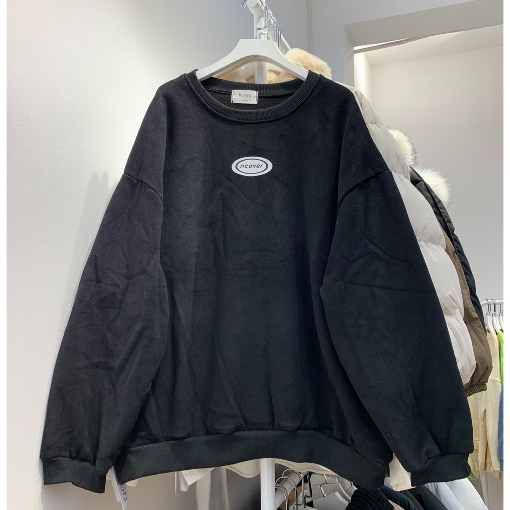 2012070 ÁO NỈ BÔNG NCOVER | BigBuy360 - bigbuy360.vn