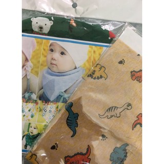 Mũ mỏng cotton cho bé