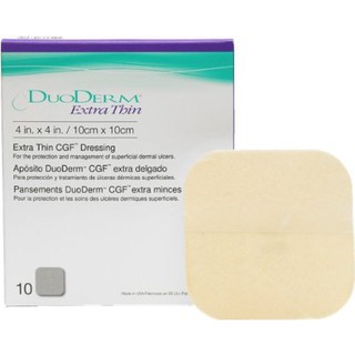 Combo 3 Miếng Dán Nhanh Xẹp Mụn DuoDerm Extra Thin (date 2025)