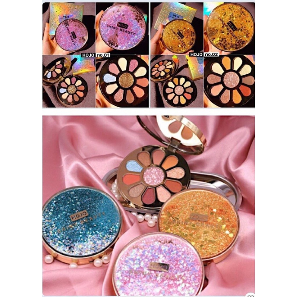 Phấn Mắt Hojo Shiny Beuaty
