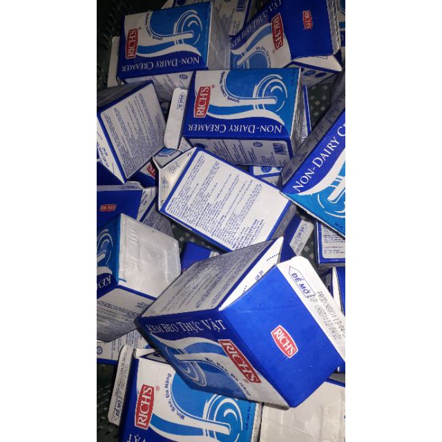 [Mã 267FMCGSALE giảm 8% đơn 500K] 🐬 Kem béo Rich's (ICEHOT) 450g - SP000777 | BigBuy360 - bigbuy360.vn