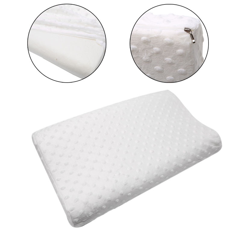 Gối Cao Su Latex Chắc Chắn Size Tiêu Chuẩn