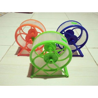Wheel tesoro cho hamster