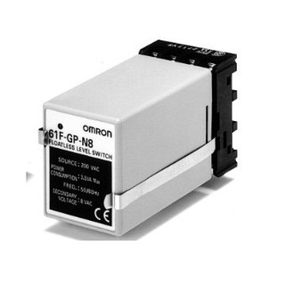 Bộ điều khiển cấp  thoát nước 61F-GP-N8 omron