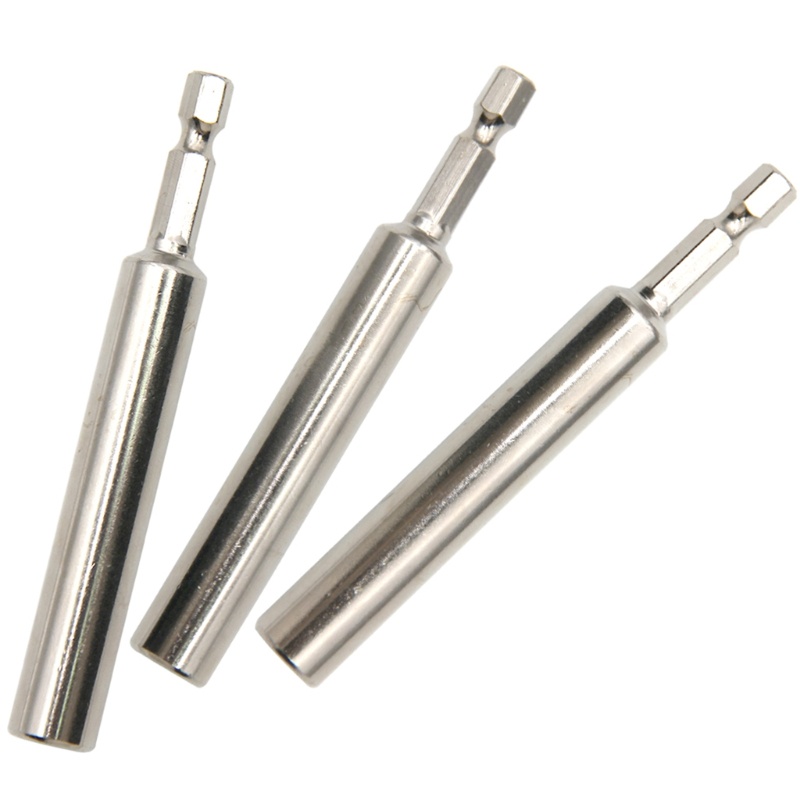 1 Thanh Nối Lưỡi Cưa Điện Hex-Shank Bằng Thép Carbon