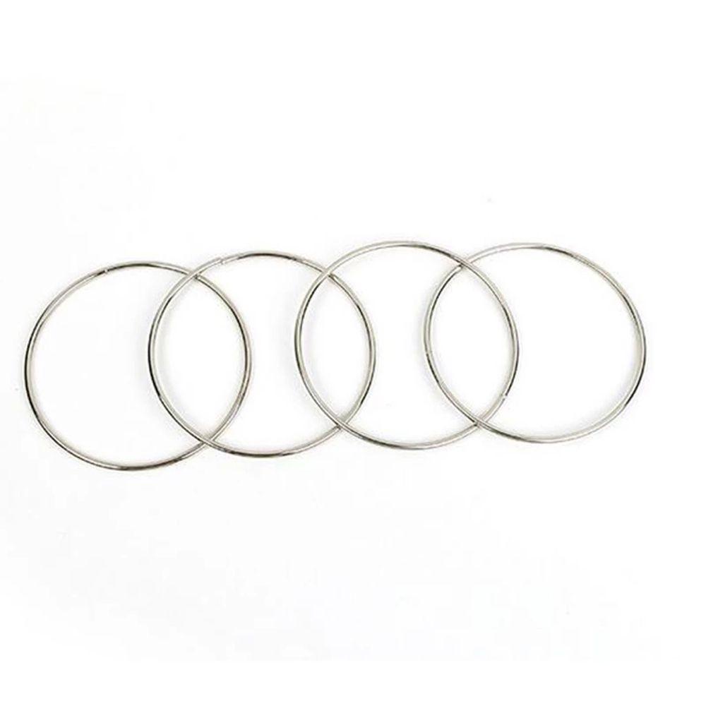 Set 4 vòng sắt đồ chơi MMULCK hỗ trợ làm ảo thuật
