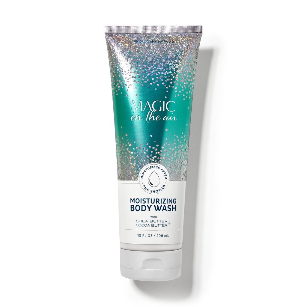 Kem tắm dạng tuýp lưu hương mịn da Bath and Body Works 296ml