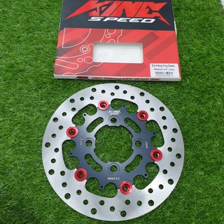 Đĩa moto 3 v2 king speed 220mm