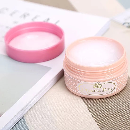 Gel Dưỡng Ẩm Se Khít Lỗ Chân Lông MEISHOKU Organic rose skin Conditioning Gel 90g