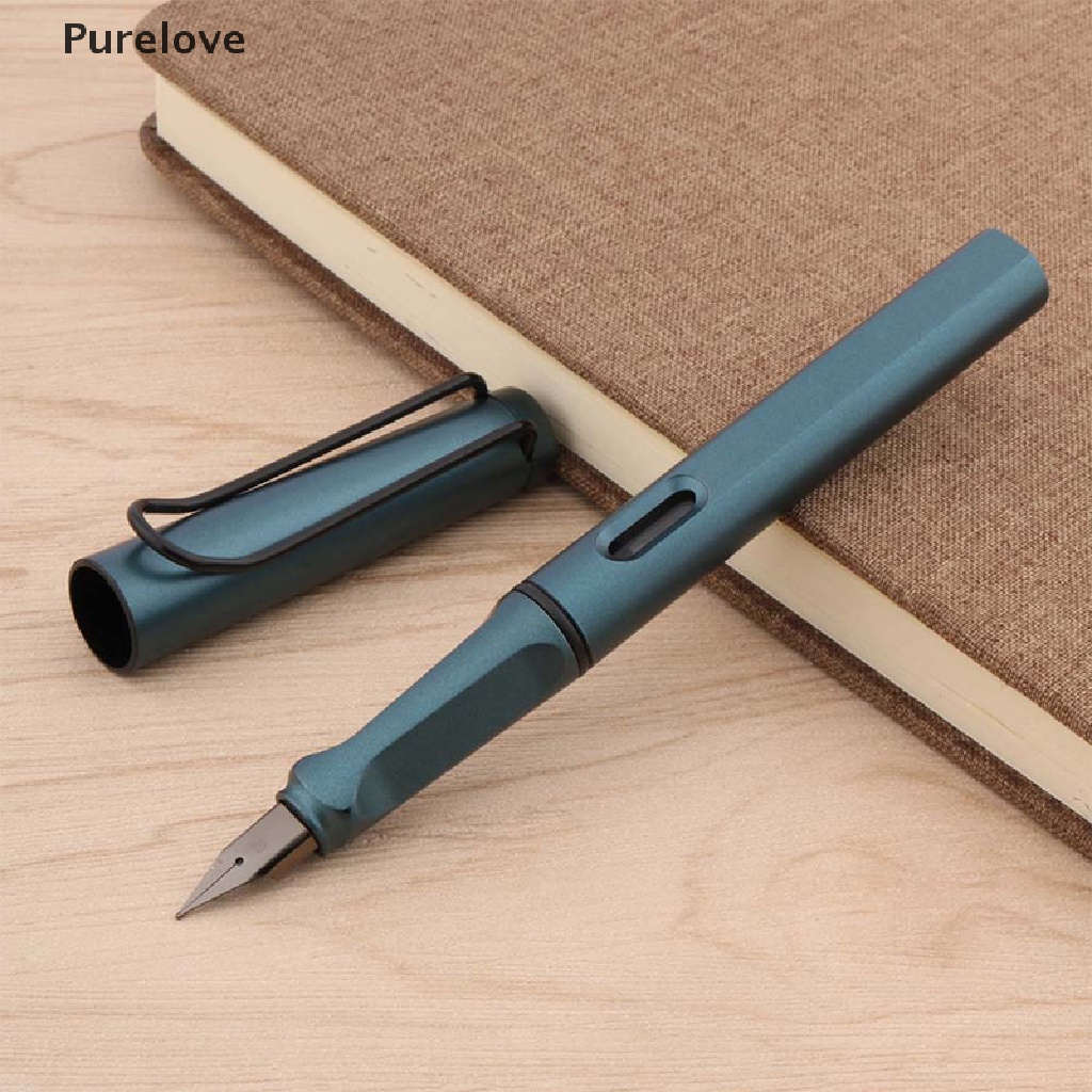 Bút Mực Nước Màu Xám Đen Tiện Dụng Cho Trường Học