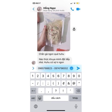 Chân Gà Rút Xương Sả Tắc