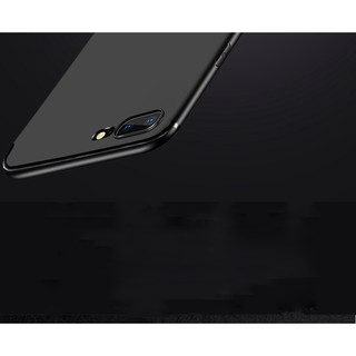 Ốp lưng Iphone 7 Plus / 8 Plus dẻo màu siêu mỏng ôm máy chống sốc
