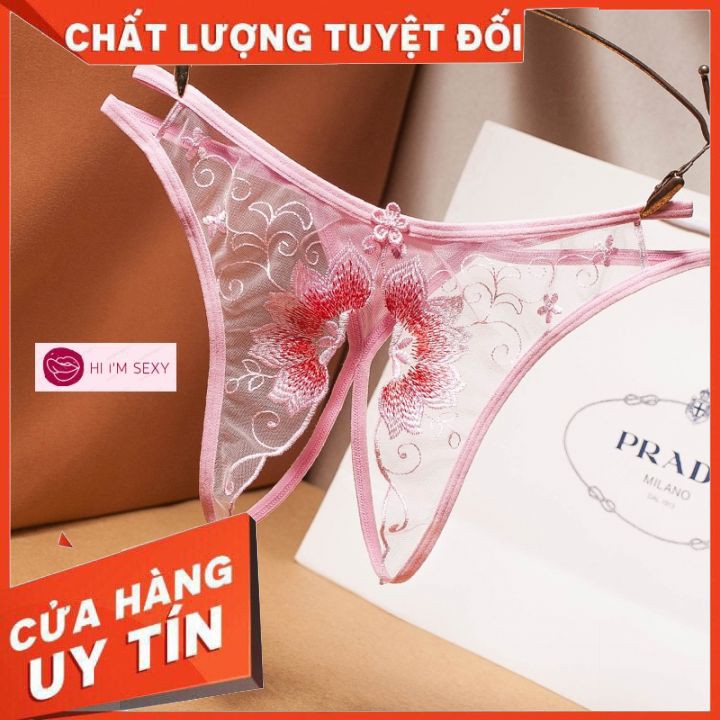 Quần lót ren nữ sexy, siêu gợi cảm, siêu quyến rũ, tăng 100% gợi cảm 💝💝freeship với hoá đơn 50k💝💝