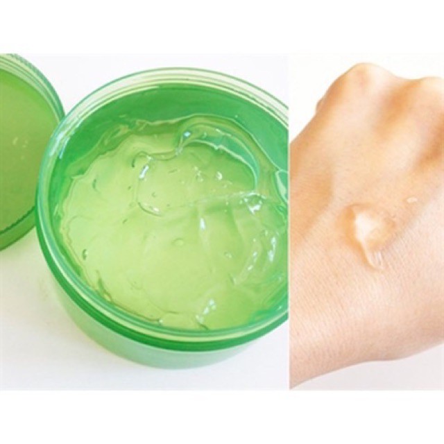 [ giá sỉ tại kho] Gel nha đam 100% aloe vera