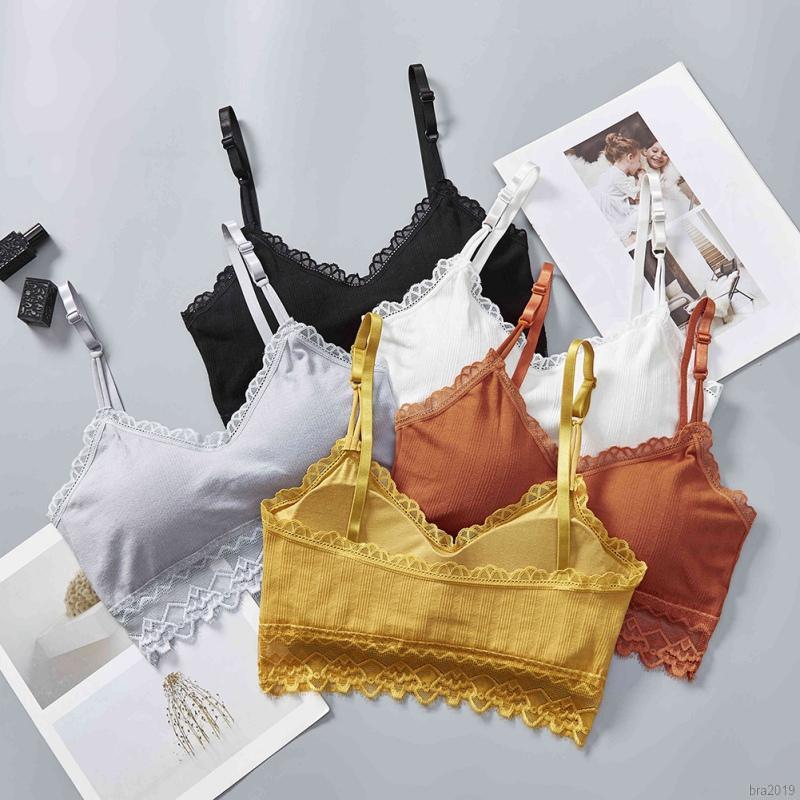 Áo lót ống có dây hợp thời trang cho nữ