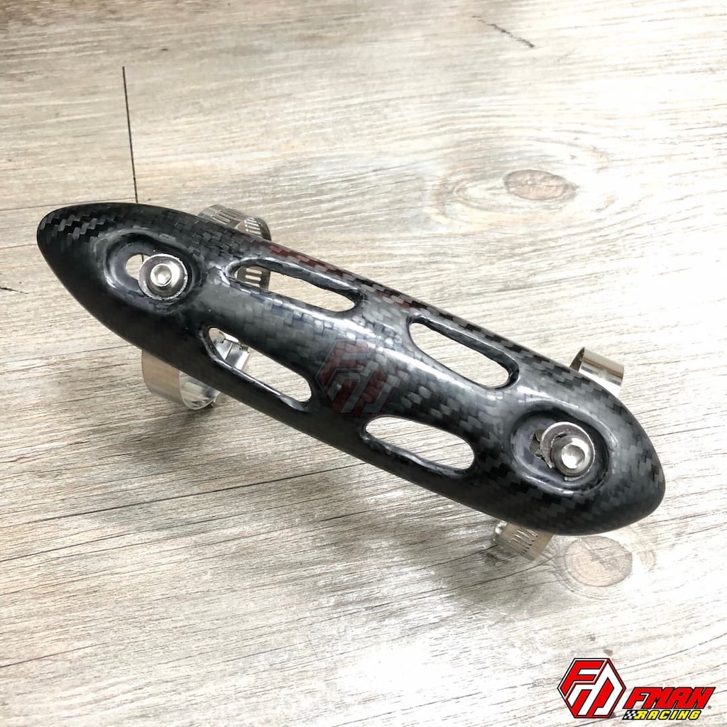 ỐP CHỐNG NÓNG CARBON LỚN DÀI