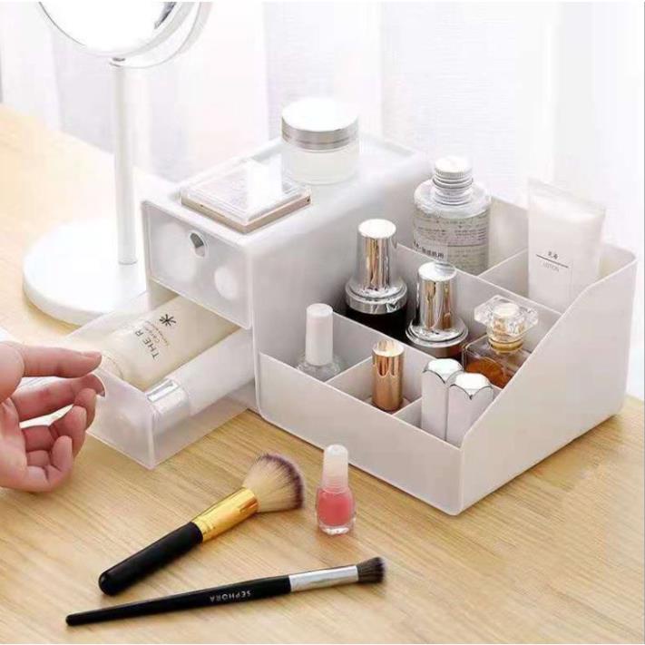 Hộp đựng mỹ phẩm, ngăn kéo bàn trang Z07